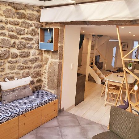 L'Hemera: Maison Au Coeur De Barfleur Luaran gambar