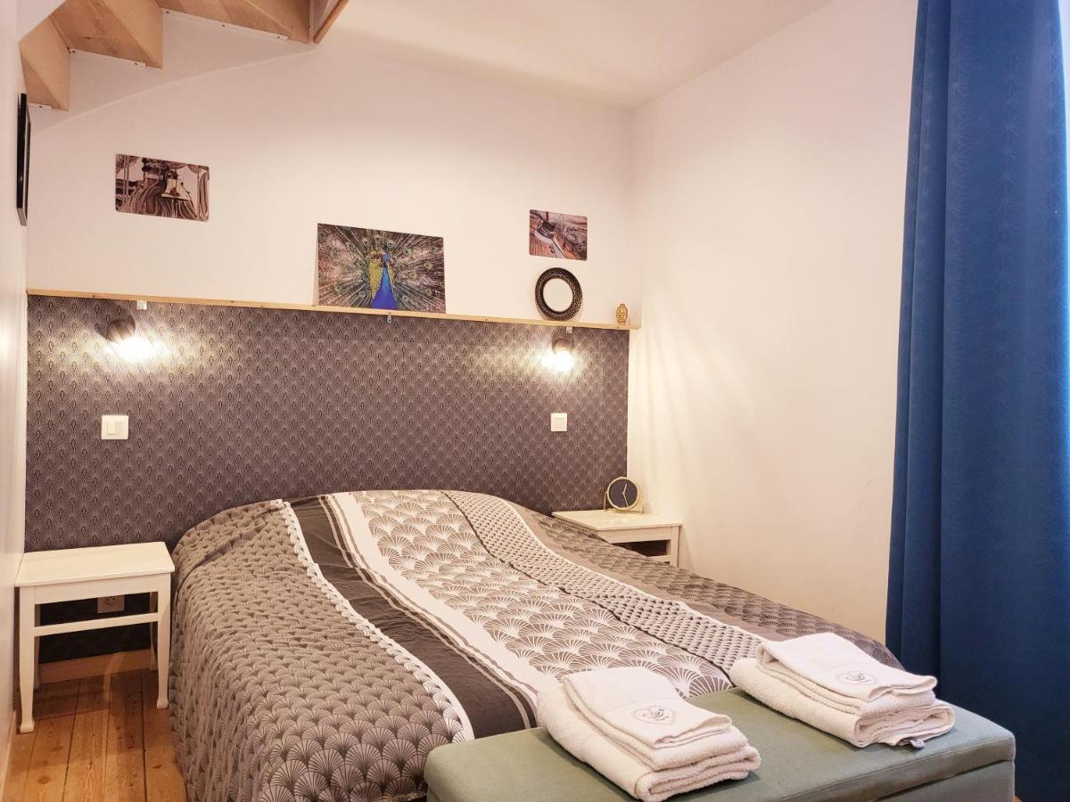 L'Hemera: Maison Au Coeur De Barfleur Luaran gambar