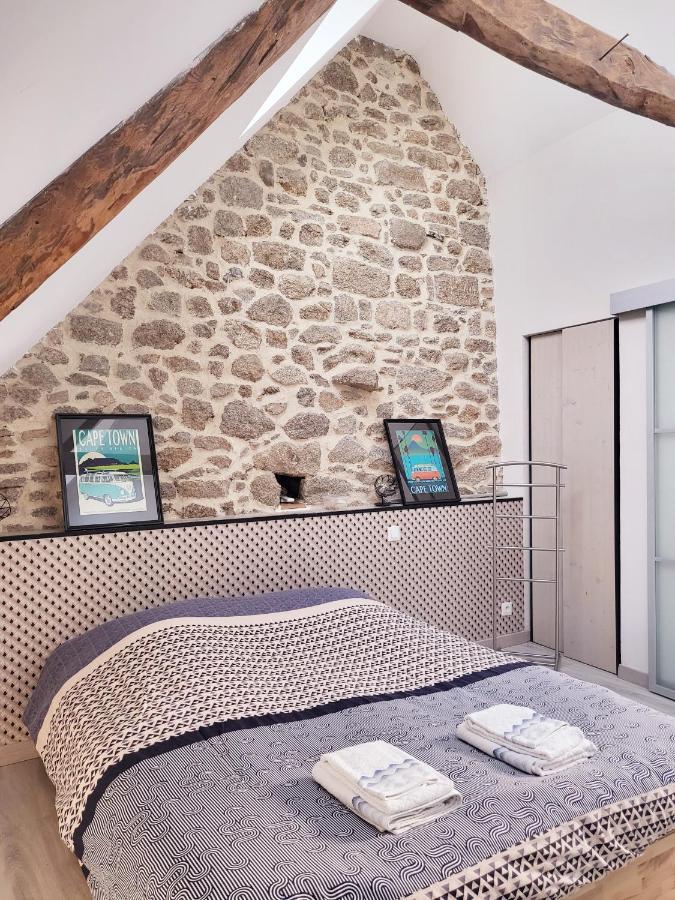 L'Hemera: Maison Au Coeur De Barfleur Luaran gambar